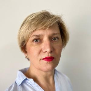 Ирина Чимилина